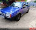 Синій ВАЗ 21099, об'ємом двигуна 1.5 л та пробігом 111 тис. км за 1100 $, фото 1 на Automoto.ua