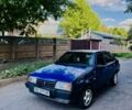 Синій ВАЗ 21099, об'ємом двигуна 1.5 л та пробігом 96 тис. км за 639 $, фото 1 на Automoto.ua