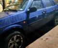Синий ВАЗ 21099, объемом двигателя 1.5 л и пробегом 0 тыс. км за 1550 $, фото 1 на Automoto.ua