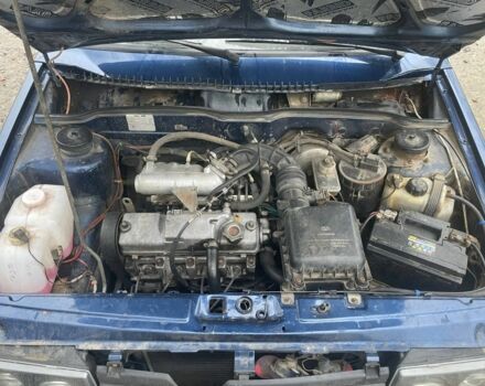 Синій ВАЗ 21099, об'ємом двигуна 0 л та пробігом 332 тис. км за 1700 $, фото 5 на Automoto.ua