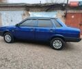 Синий ВАЗ 21099, объемом двигателя 1.5 л и пробегом 174 тыс. км за 1999 $, фото 9 на Automoto.ua