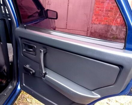 Синий ВАЗ 21099, объемом двигателя 1.5 л и пробегом 235 тыс. км за 1700 $, фото 4 на Automoto.ua