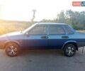 Синий ВАЗ 21099, объемом двигателя 1.5 л и пробегом 112 тыс. км за 2600 $, фото 1 на Automoto.ua
