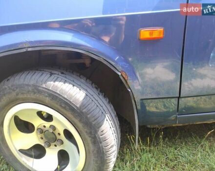 Синий ВАЗ 21099, объемом двигателя 1.5 л и пробегом 143 тыс. км за 1850 $, фото 2 на Automoto.ua