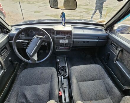 Синий ВАЗ 21099, объемом двигателя 0 л и пробегом 43 тыс. км за 1000 $, фото 1 на Automoto.ua