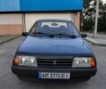 Синий ВАЗ 21099, объемом двигателя 1.5 л и пробегом 173 тыс. км за 1500 $, фото 1 на Automoto.ua