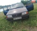 Синий ВАЗ 21099, объемом двигателя 1.5 л и пробегом 200 тыс. км за 850 $, фото 1 на Automoto.ua