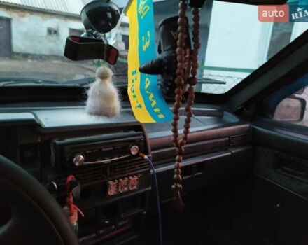 Синий ВАЗ 21099, объемом двигателя 1.5 л и пробегом 230 тыс. км за 1300 $, фото 10 на Automoto.ua