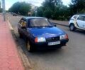 Синий ВАЗ 21099, объемом двигателя 1.5 л и пробегом 243 тыс. км за 2400 $, фото 2 на Automoto.ua