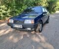 Синий ВАЗ 21099, объемом двигателя 1.5 л и пробегом 200 тыс. км за 1450 $, фото 1 на Automoto.ua