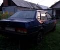 Синий ВАЗ 21099, объемом двигателя 1.5 л и пробегом 230 тыс. км за 1200 $, фото 1 на Automoto.ua