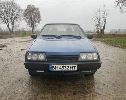 Синій ВАЗ 21099, об'ємом двигуна 0 л та пробігом 332 тис. км за 1700 $, фото 4 на Automoto.ua