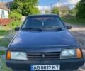 Синий ВАЗ 21099, объемом двигателя 1.5 л и пробегом 227 тыс. км за 1600 $, фото 1 на Automoto.ua