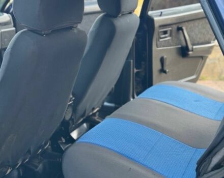 Синій ВАЗ 21099, об'ємом двигуна 1.5 л та пробігом 160 тис. км за 1700 $, фото 17 на Automoto.ua