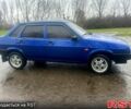 Синий ВАЗ 21099, объемом двигателя 1.5 л и пробегом 160 тыс. км за 1900 $, фото 4 на Automoto.ua