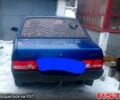 Синий ВАЗ 21099, объемом двигателя 1.5 л и пробегом 200 тыс. км за 600 $, фото 1 на Automoto.ua