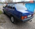 Синий ВАЗ 21099, объемом двигателя 1.5 л и пробегом 174 тыс. км за 1999 $, фото 10 на Automoto.ua