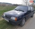 Синій ВАЗ 21099, об'ємом двигуна 1.5 л та пробігом 175 тис. км за 1900 $, фото 1 на Automoto.ua