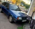 Синій ВАЗ 21099, об'ємом двигуна 1.5 л та пробігом 250 тис. км за 700 $, фото 1 на Automoto.ua