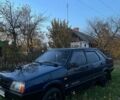 Синий ВАЗ 21099, объемом двигателя 1.5 л и пробегом 2 тыс. км за 1300 $, фото 5 на Automoto.ua