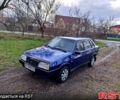 Синий ВАЗ 21099, объемом двигателя 1.5 л и пробегом 140 тыс. км за 2200 $, фото 1 на Automoto.ua