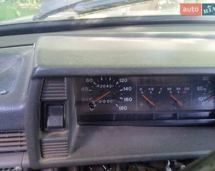 Синій ВАЗ 21099, об'ємом двигуна 0 л та пробігом 420 тис. км за 1000 $, фото 5 на Automoto.ua
