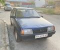 Синий ВАЗ 21099, объемом двигателя 1.5 л и пробегом 123 тыс. км за 1400 $, фото 15 на Automoto.ua