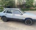Синій ВАЗ 21099, об'ємом двигуна 1.5 л та пробігом 3 тис. км за 1400 $, фото 1 на Automoto.ua