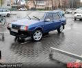 Синий ВАЗ 21099, объемом двигателя 1.5 л и пробегом 243 тыс. км за 2400 $, фото 1 на Automoto.ua