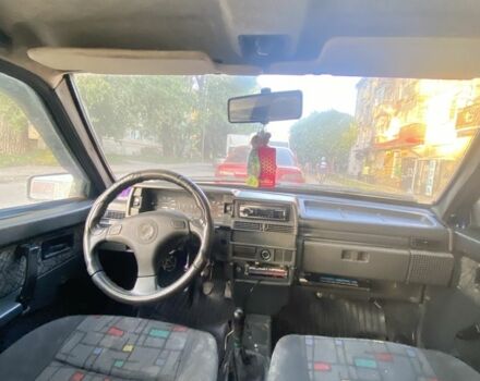 Синий ВАЗ 21099, объемом двигателя 1.5 л и пробегом 123 тыс. км за 1400 $, фото 7 на Automoto.ua