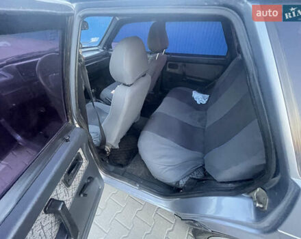 Синий ВАЗ 21099, объемом двигателя 0 л и пробегом 126 тыс. км за 2300 $, фото 14 на Automoto.ua