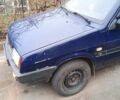 Синій ВАЗ 21099, об'ємом двигуна 1.6 л та пробігом 254 тис. км за 1150 $, фото 1 на Automoto.ua
