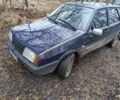 Синій ВАЗ 21099, об'ємом двигуна 1 л та пробігом 220 тис. км за 1208 $, фото 1 на Automoto.ua