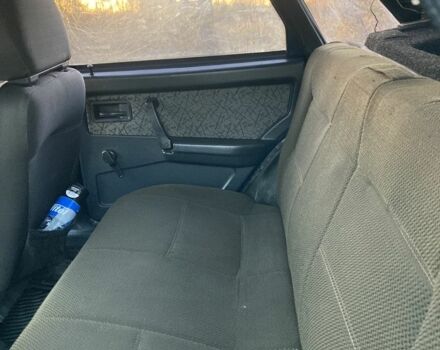 Синій ВАЗ 21099, об'ємом двигуна 1.6 л та пробігом 168 тис. км за 1400 $, фото 15 на Automoto.ua