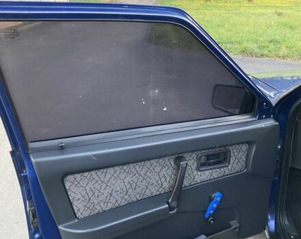 Синій ВАЗ 21099, об'ємом двигуна 1.6 л та пробігом 168 тис. км за 1400 $, фото 10 на Automoto.ua