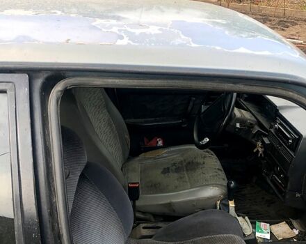 Синий ВАЗ 21099, объемом двигателя 15 л и пробегом 0 тыс. км за 700 $, фото 3 на Automoto.ua