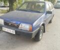 Синий ВАЗ 21099, объемом двигателя 1.5 л и пробегом 123 тыс. км за 1400 $, фото 6 на Automoto.ua