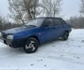 Синій ВАЗ 21099, об'ємом двигуна 1.5 л та пробігом 215 тис. км за 1800 $, фото 1 на Automoto.ua