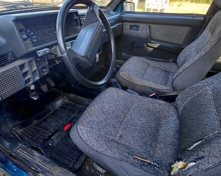 Синий ВАЗ 21099, объемом двигателя 1.5 л и пробегом 266 тыс. км за 700 $, фото 1 на Automoto.ua