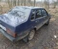 Синій ВАЗ 21099, об'ємом двигуна 1 л та пробігом 220 тис. км за 1208 $, фото 8 на Automoto.ua