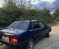 Синий ВАЗ 21099, объемом двигателя 1.8 л и пробегом 80 тыс. км за 500 $, фото 4 на Automoto.ua