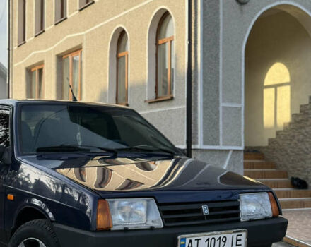 Синій ВАЗ 21099, об'ємом двигуна 1.5 л та пробігом 140 тис. км за 1749 $, фото 4 на Automoto.ua