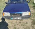 Синий ВАЗ 21099, объемом двигателя 1.5 л и пробегом 950 тыс. км за 950 $, фото 1 на Automoto.ua