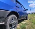 Синій ВАЗ 21099, об'ємом двигуна 1.5 л та пробігом 146 тис. км за 2000 $, фото 4 на Automoto.ua