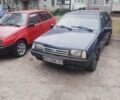 Синий ВАЗ 21099, объемом двигателя 1.5 л и пробегом 270 тыс. км за 1150 $, фото 1 на Automoto.ua
