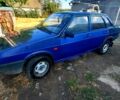 Синий ВАЗ 21099, объемом двигателя 1.5 л и пробегом 266 тыс. км за 700 $, фото 4 на Automoto.ua