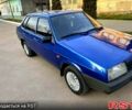 Синій ВАЗ 21099, об'ємом двигуна 1.5 л та пробігом 200 тис. км за 1800 $, фото 1 на Automoto.ua