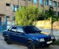 Синий ВАЗ 21099, объемом двигателя 1.5 л и пробегом 200 тыс. км за 1900 $, фото 1 на Automoto.ua