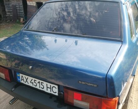 Синій ВАЗ 21099, об'ємом двигуна 1.5 л та пробігом 132 тис. км за 3100 $, фото 10 на Automoto.ua