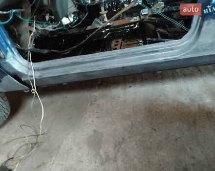 Синий ВАЗ 21099, объемом двигателя 1.5 л и пробегом 230 тыс. км за 1300 $, фото 13 на Automoto.ua